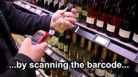 Graphic Electronic Shelf Labels by SES