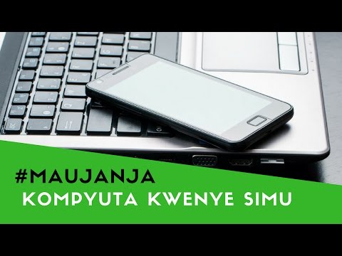 Video: Jinsi Ya Kuokoa Nguvu Kwenye Kompyuta Yako Kibao Au Simu Mahiri