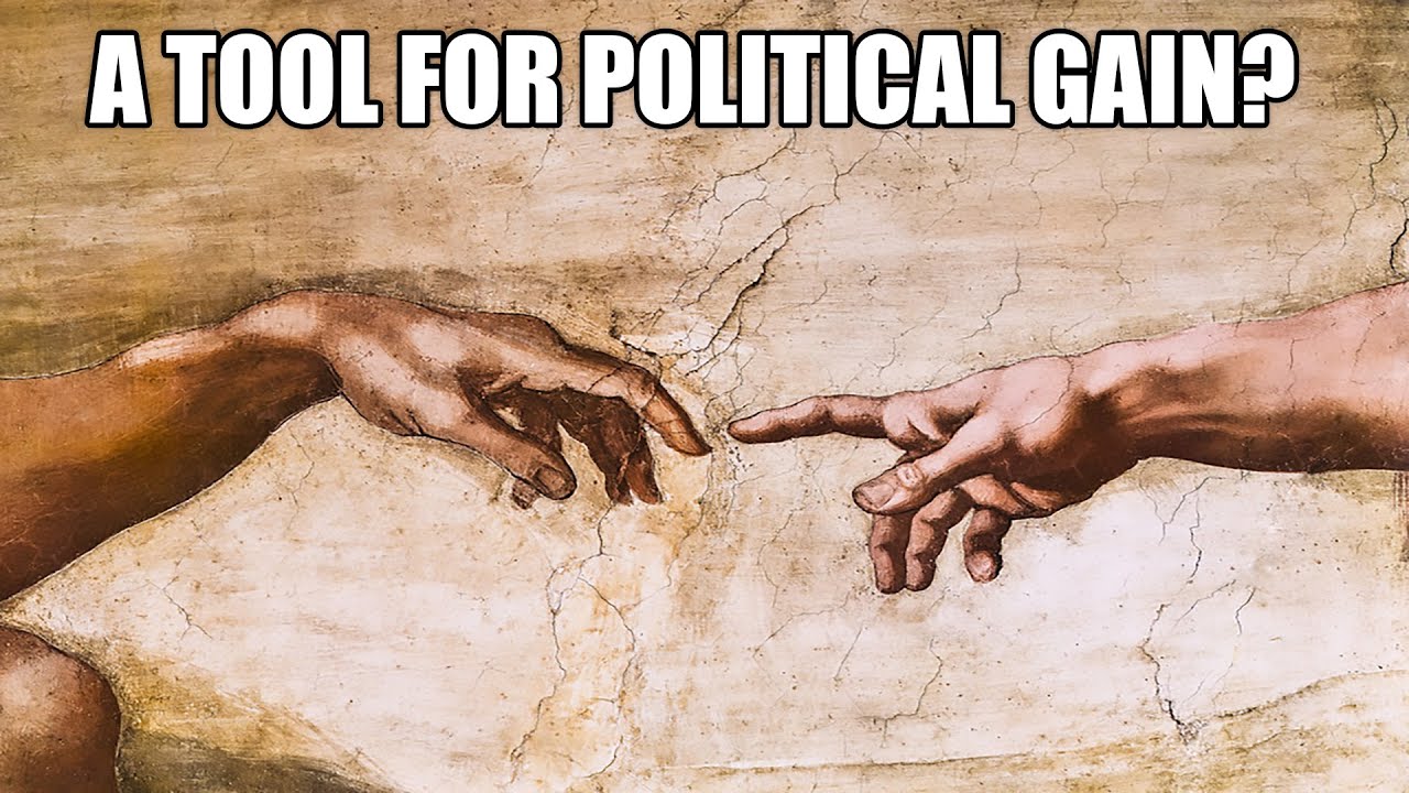 Is Religion Being Used as a Tool for Political Gain By Certain Groups?