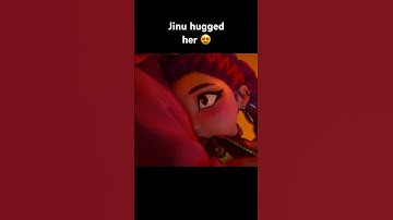 Jinu helped Rumi 🥺 | KPop Demon Hunters edit
