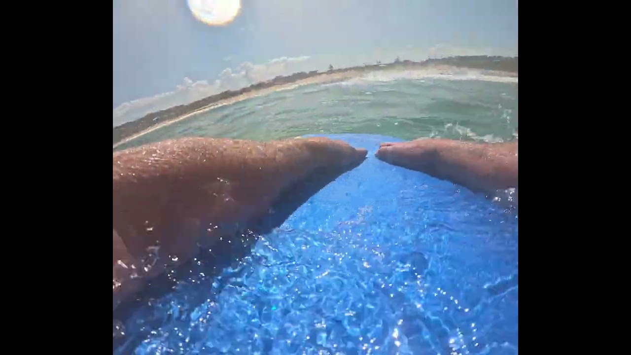 5th March, 2026 #gopro #merewether  #beach #bodyboard  #2026 #surf #waves #raw #pov #noedit