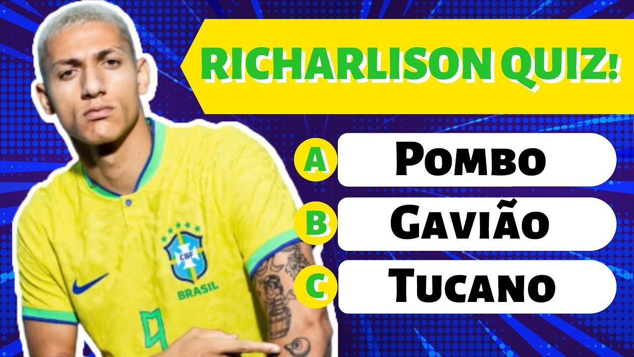 Quiz: quem é esse jogador da Copa América que jogou no Brasil