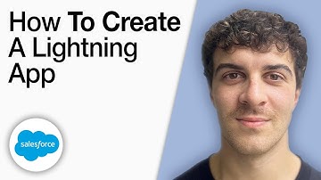 How To Create a Lightning App in Salesforce [2025 Full Guide]