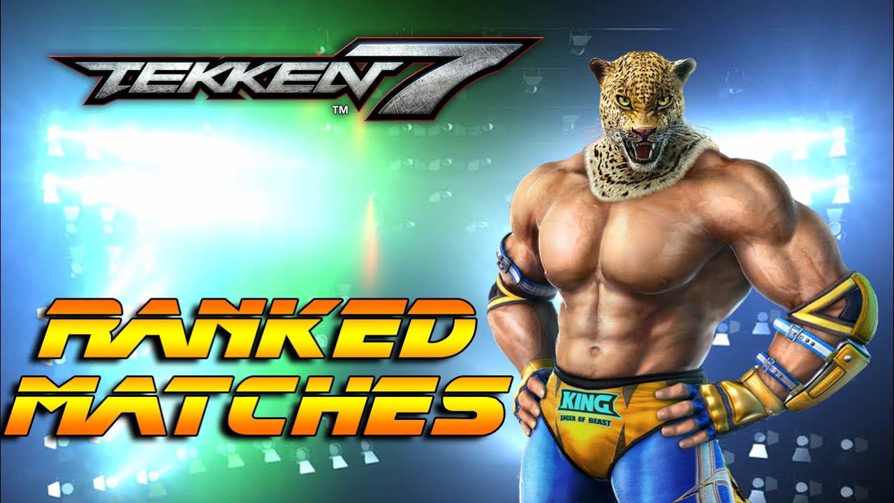 Tekken 7 Ranks. Исходники по теккен 7.