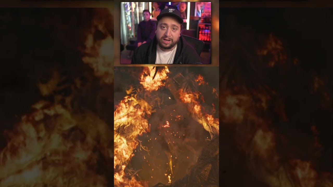 They Don't Make Games Like This...