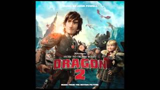 Miniatura del video "03. Hiccup the Chief / Drago's Coming - How To Train Your Dragon 2 Soundtrack"