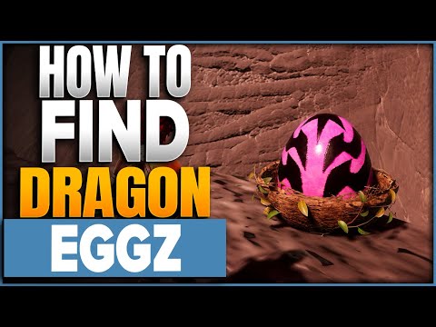 Where To Find Dragon Eggs In Palworld