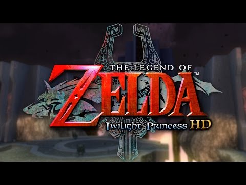 Twilight Princess (HD) - 3D Zelda Retrospective