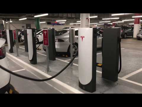 Urban Supercharger Boston