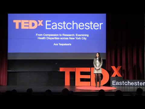 From Compassion To Research | Ava Tsapatsaris | TEDxEastchester School District Episode cover