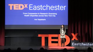 From Compassion To Research | Ava Tsapatsaris | TEDxEastchester School District