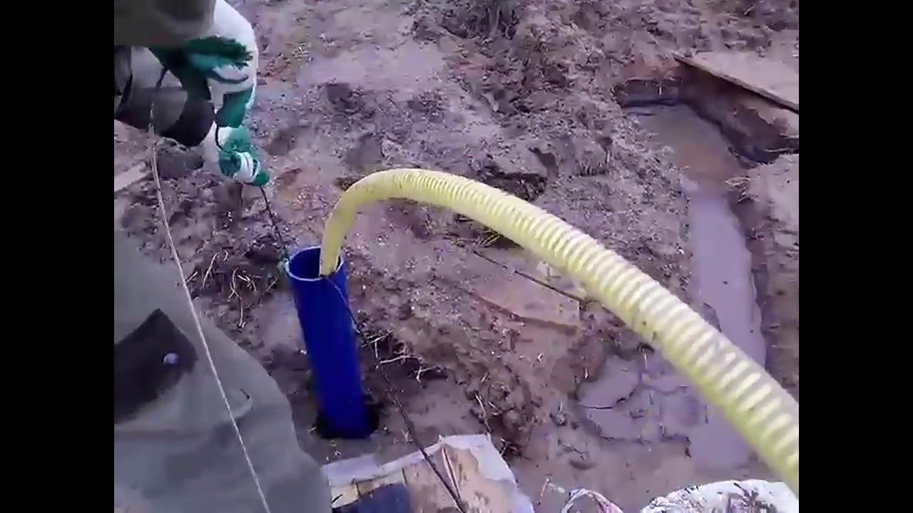 Обзор: Вибрационный насос UNIPUMP БАВЛЕНЕЦ 2 и блок АКВАРОБОТ ...