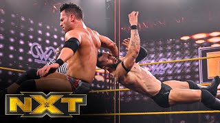 NXT Champion Finn Bálor vs. Roderick Strong – Non-Title Match: WWE NXT, March 3, 2021