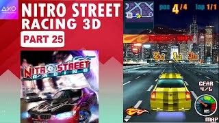 Downtown Arena Drag Race | Nitro Street Racing 3D | Java Games (Part 25) screenshot 2