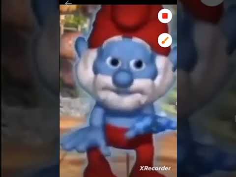 bum sakalaka bum sakalaka smurfs dance