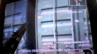 COD4 Sniping Montage 7 - Spawn Killing Savages