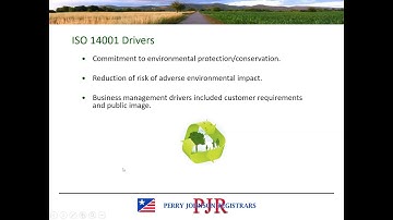 ISO 14001:2015 Lessons Learned