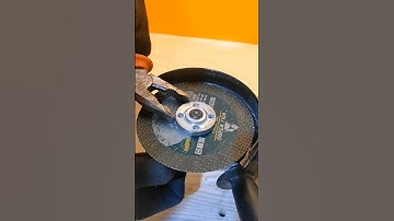 Best tips for Angle grinder #shorts #tips