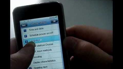 lightake:W003 WiFi Dual SIM Standby Touch Screen Quad-band FM TV JAVA Cell Phone Black