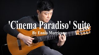 &quot;Cinema Paradiso&quot; Suite - by Ennio Morricone - 홍광현(HONG Kwanghyeon), &quot;시네마 천국&quot; 432Hz