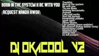 FUNKOT BORN IN THE SYSTEM X BE WITH YOU REMIX HARD PONTIANAK FUNKOT TERBARU 2023 - DJ OKACOOL V2