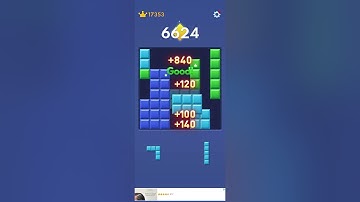 Day 1 or trying to beat my block blast high score (I beat it)