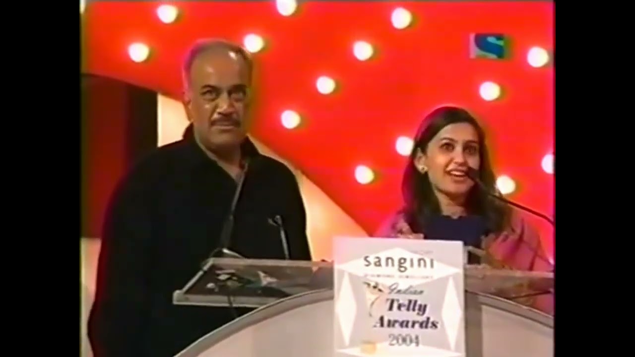 rajeev win the award 🎉// Indian telly awards show #sujalkashish #kashishsujal