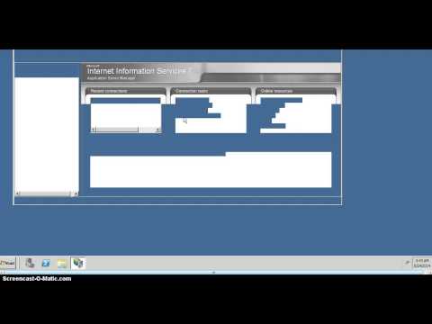 How to install FTP on Windows Server 2008 R2