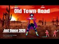 Old town road just dance 2020 full gameplay