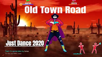 Old Town Road Just Dance 2020 (FULL GAMEPLAY)