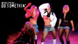Britney Spears - Do Somethin' (The M+M's Tour - Pro Shot) — HD | 60fps
