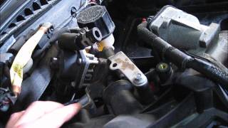 Mazda6 3.0l spark plug change