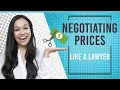 LAWYER EXPLAINS | How to Negotiate The Best Price