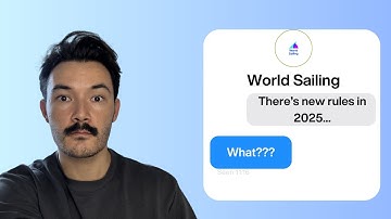 Watch This Before Your First Regatta in 2025