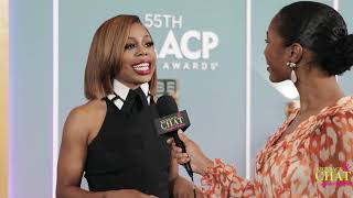 Gail Bean | 55th NAACP Image Awards Nominees' Brunch