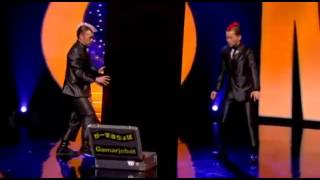 Japanese Mime Comedy Video  2012 LONDON FISM   Magic Shop For Magicians