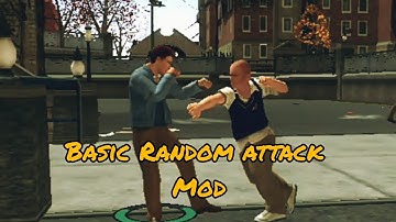 Bully AE - Basic Random Attack Mod
