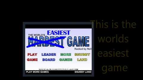 How to hack the worlds hardest game