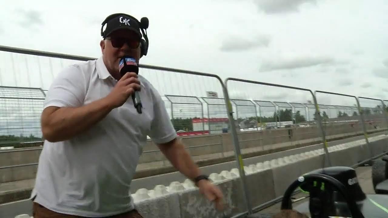 Racing NM 2023 Runde 4 Søndag del 1