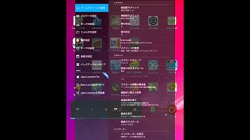Androidエミュレータ