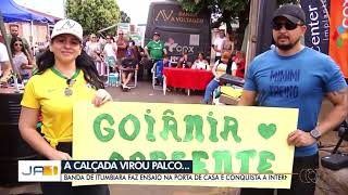 A Voltagem | Entrevista TV  Anhanguera | Ensaio 3ª Edição