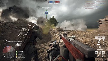 Battlefield 1: Shock Operations gameplay (No Commentary)