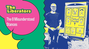 The 8 Preferred Stances of a Scrum Master