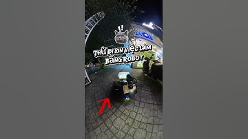 Dùng Robot Điều Khiển Từ Xa Đi Xin Việc, Gặp Ngay Chị Chủ Vui Tính #longkd