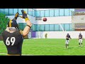 Fortnite Roleplay THE BIG FOOTBALL GAME! 🏈 #3 (A Fortnite Short Film)