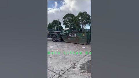 How Do Skip Bins Get Picked Up from Driveway | Need A Skip Now