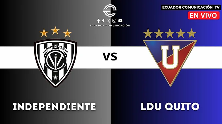 EN VIVO INDEPENDIENTE VS LIGA DE QUITO  | LIGA PRO FASE FINAL |  FORMATO RADIO