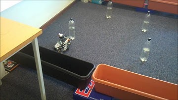 Week 2 - Video Demonstration | LEGO Mindstorms NXT 2.0 Robot [HD]