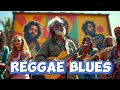 Deep Roots Reggae Blues Fusion – Soulful Melodies & Chill Guitar Flow
