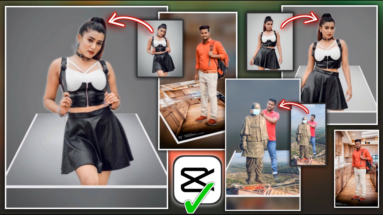 3D Pop up Album with Then and Now Transition Video || 3d Pop up Video ...